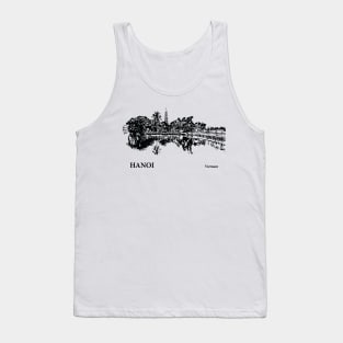 Hanoi - Vietnam Tank Top